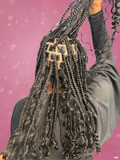 Medium BOHO Knotless