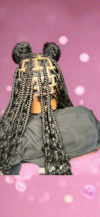 Ultimate Princess Braid Package