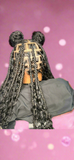 Large BOHO Braids